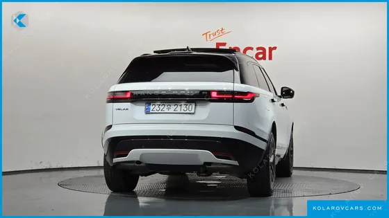 LAND ROVER RANGE ROVER VELAR 2.0 P250 DYNAMIC SE