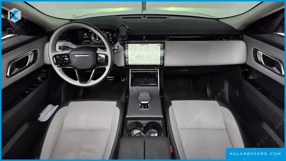 LAND ROVER RANGE ROVER VELAR 2.0 P250 DYNAMIC SE