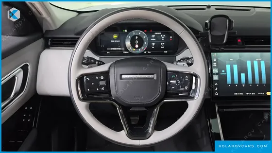 LAND ROVER RANGE ROVER VELAR 2.0 P250 DYNAMIC SE