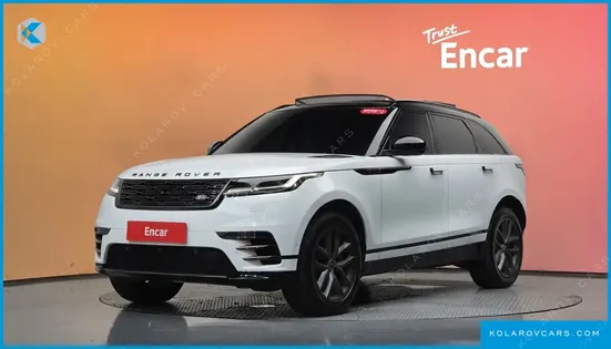 LAND ROVER RANGE ROVER VELAR 2.0 P250 DYNAMIC SE