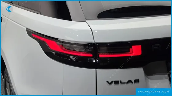 LAND ROVER RANGE ROVER VELAR 2.0 P250 DYNAMIC SE