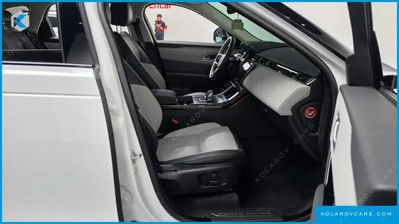 LAND ROVER RANGE ROVER VELAR 2.0 P250 DYNAMIC SE