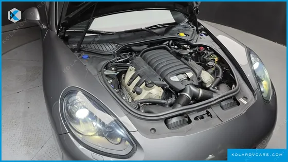 PORSCHE PANAMERA 4.8 GTS