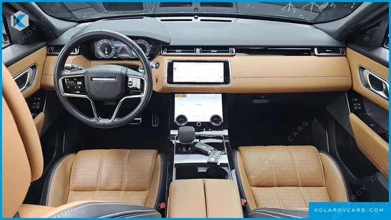 LAND ROVER RANGE ROVER VELAR 3.0 P400 R-DYNAMIC HSE