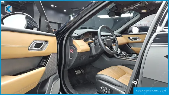 LAND ROVER RANGE ROVER VELAR 3.0 P400 R-DYNAMIC HSE