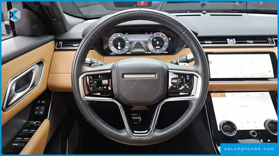 LAND ROVER RANGE ROVER VELAR 3.0 P400 R-DYNAMIC HSE