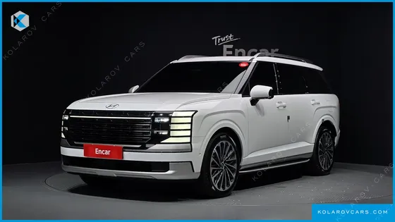 HYUNDAI PALISADE HEV 2.5T 4WD 7-SEATER