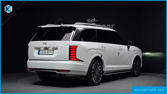 HYUNDAI PALISADE HEV 2.5T 4WD 7-SEATER