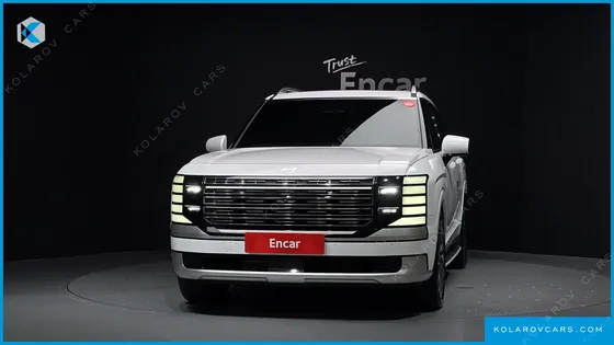 HYUNDAI PALISADE HEV 2.5T 4WD 7-SEATER