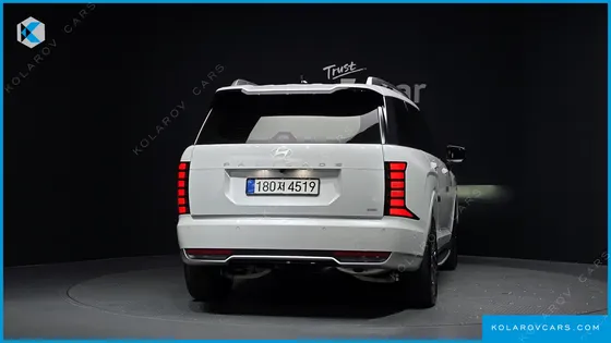 HYUNDAI PALISADE HEV 2.5T 4WD 7-SEATER