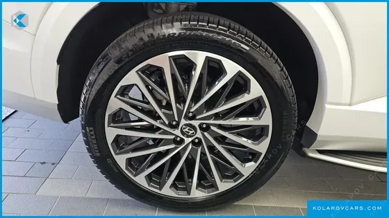 HYUNDAI PALISADE HEV 2.5T 4WD 7-SEATER