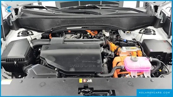 HYUNDAI PALISADE HEV 2.5T 4WD 7-SEATER
