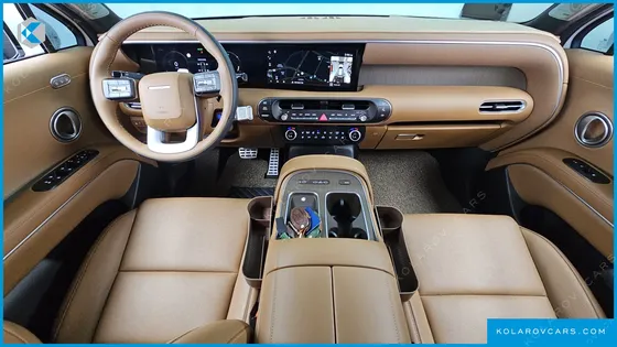 HYUNDAI PALISADE HEV 2.5T 4WD 7-SEATER
