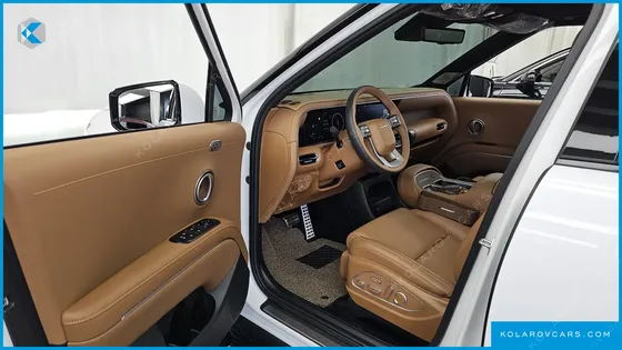 HYUNDAI PALISADE HEV 2.5T 4WD 7-SEATER