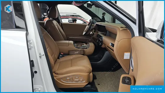 HYUNDAI PALISADE HEV 2.5T 4WD 7-SEATER