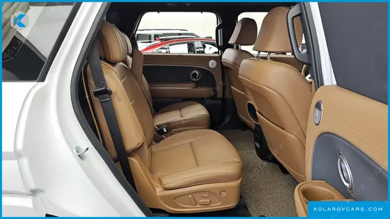 HYUNDAI PALISADE HEV 2.5T 4WD 7-SEATER