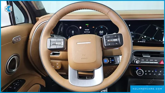HYUNDAI PALISADE HEV 2.5T 4WD 7-SEATER