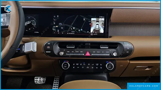 HYUNDAI PALISADE HEV 2.5T 4WD 7-SEATER