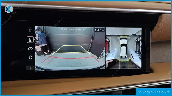 HYUNDAI PALISADE HEV 2.5T 4WD 7-SEATER