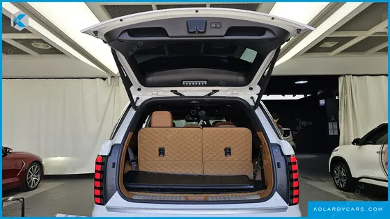 HYUNDAI PALISADE HEV 2.5T 4WD 7-SEATER
