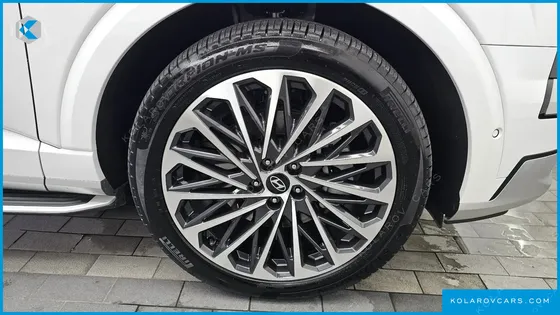 HYUNDAI PALISADE HEV 2.5T 4WD 7-SEATER