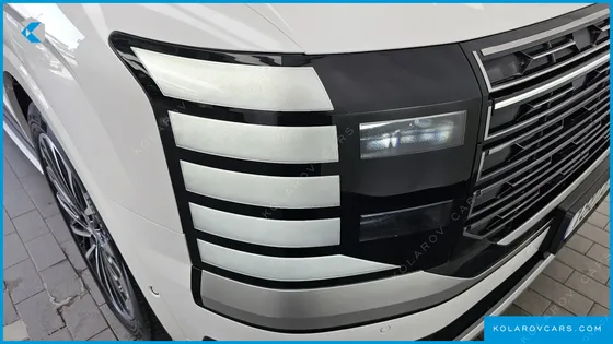 HYUNDAI PALISADE HEV 2.5T 4WD 7-SEATER