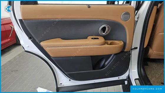 HYUNDAI PALISADE HEV 2.5T 4WD 7-SEATER