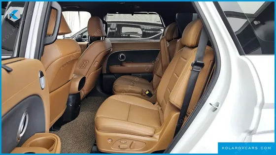 HYUNDAI PALISADE HEV 2.5T 4WD 7-SEATER