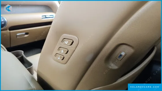 HYUNDAI PALISADE HEV 2.5T 4WD 7-SEATER