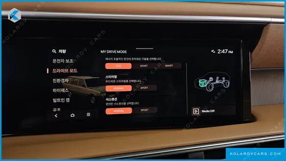 HYUNDAI PALISADE HEV 2.5T 4WD 7-SEATER