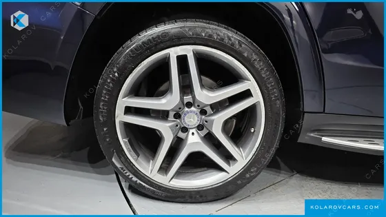 MERCEDES GLS-CLASS GLS350 D 4MATIC