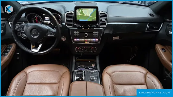 MERCEDES GLS-CLASS GLS350 D 4MATIC