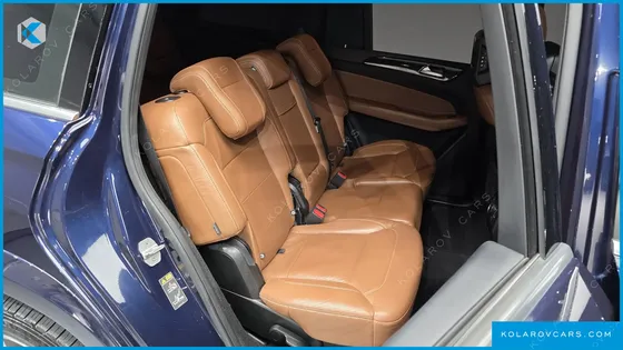 MERCEDES GLS-CLASS GLS350 D 4MATIC