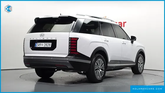 HYUNDAI PALISADE HEV 2.5T 2WD 9-SEATER