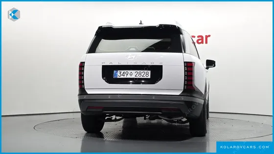 HYUNDAI PALISADE HEV 2.5T 2WD 9-SEATER