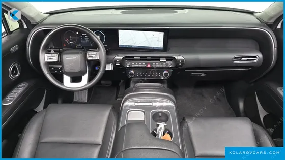 HYUNDAI PALISADE HEV 2.5T 2WD 9-SEATER