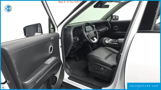 HYUNDAI PALISADE HEV 2.5T 2WD 9-SEATER