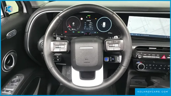 HYUNDAI PALISADE HEV 2.5T 2WD 9-SEATER