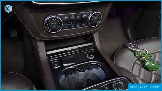 MERCEDES GLS-CLASS GLS500 4MATIC