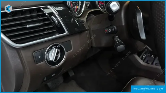 MERCEDES GLS-CLASS GLS500 4MATIC