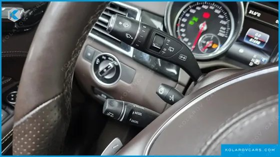 MERCEDES GLS-CLASS GLS500 4MATIC