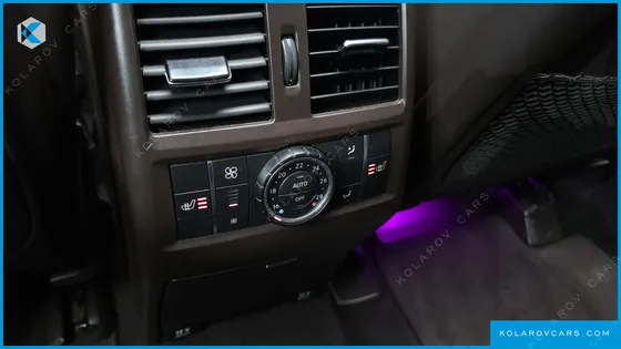 MERCEDES GLS-CLASS GLS500 4MATIC