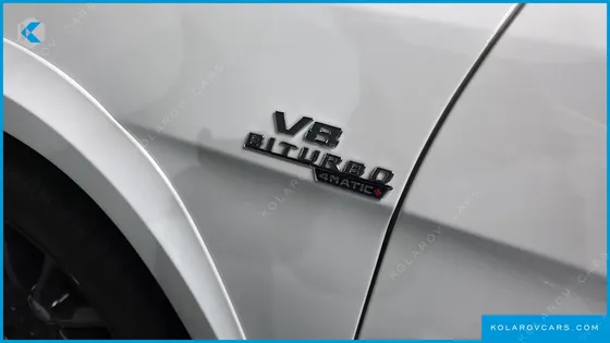 MERCEDES GLS-CLASS GLS500 4MATIC