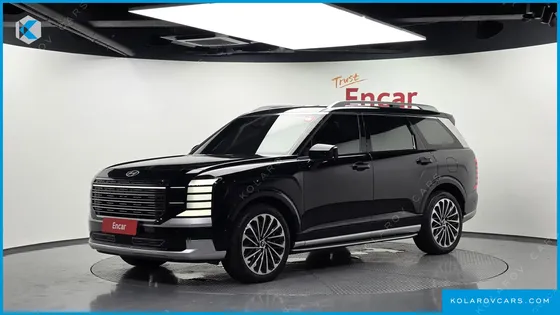 HYUNDAI PALISADE HEV 2.5T 2WD 9-SEATER