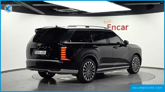 HYUNDAI PALISADE HEV 2.5T 2WD 9-SEATER