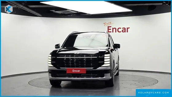 HYUNDAI PALISADE HEV 2.5T 2WD 9-SEATER
