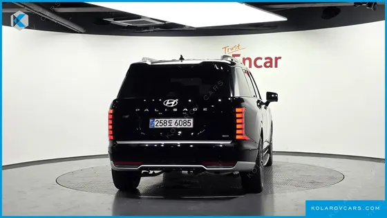 HYUNDAI PALISADE HEV 2.5T 2WD 9-SEATER