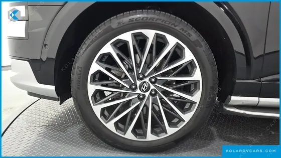 HYUNDAI PALISADE HEV 2.5T 2WD 9-SEATER