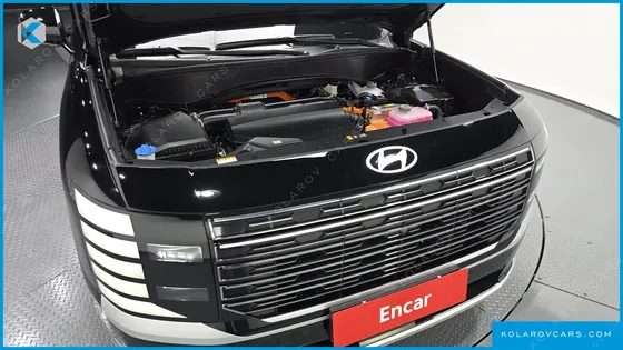 HYUNDAI PALISADE HEV 2.5T 2WD 9-SEATER