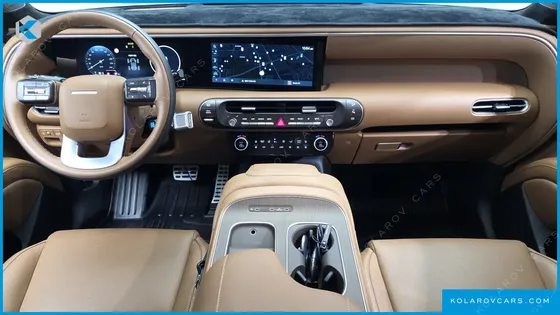 HYUNDAI PALISADE HEV 2.5T 2WD 9-SEATER